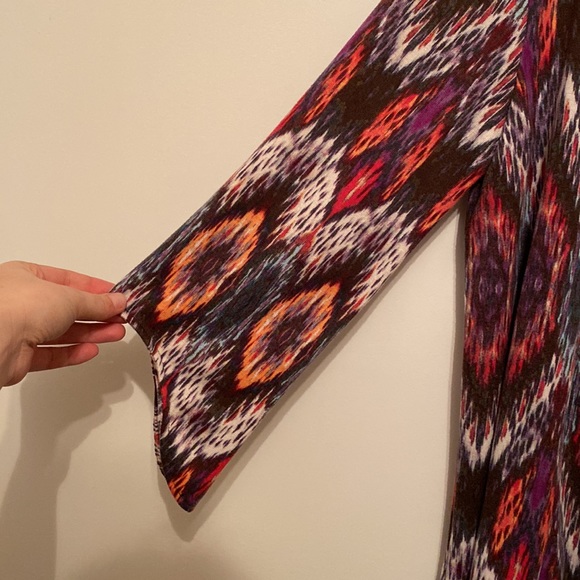 Wrangler Long Cardigan - Picture 2 of 2